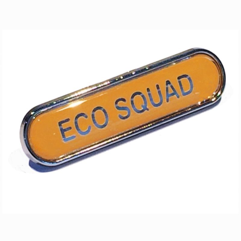 ECO SQUAD badge